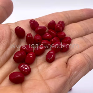 Plain Small Size Beads