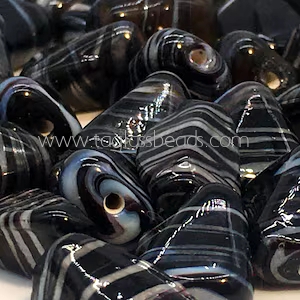 Plain Small Size Beads