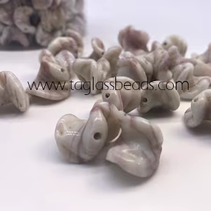 Plain Small Size Beads