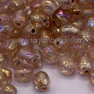 Lustre Beads