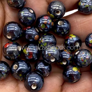 Lustre Beads