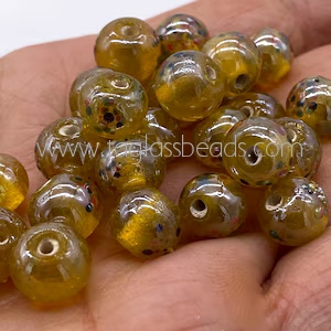 Lustre Beads
