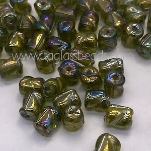 Lustre Beads