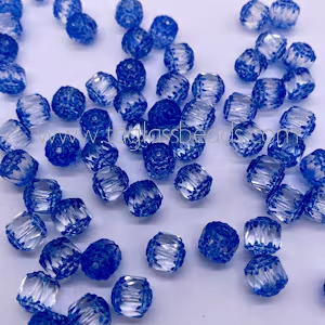 Lampwork Millifiory Beads