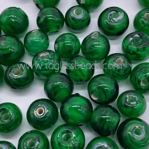 Lampwork Millifiory Beads