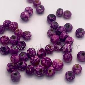 Lampwork Millifiory Beads