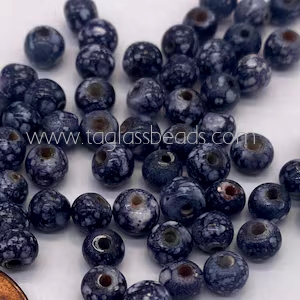 Lampwork Millifiory Beads