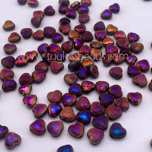Lampwork Millifiory Beads