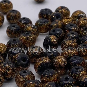 Lampwork Millifiory Beads