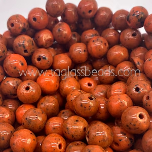 Lampwork Millifiory Beads