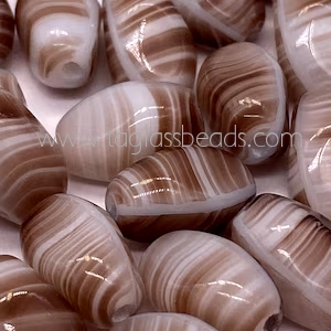Lampwork Millifiory Beads