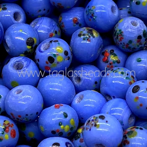 Lampwork Millifiory Beads