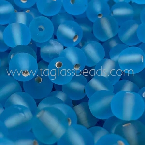 Frosted Beads